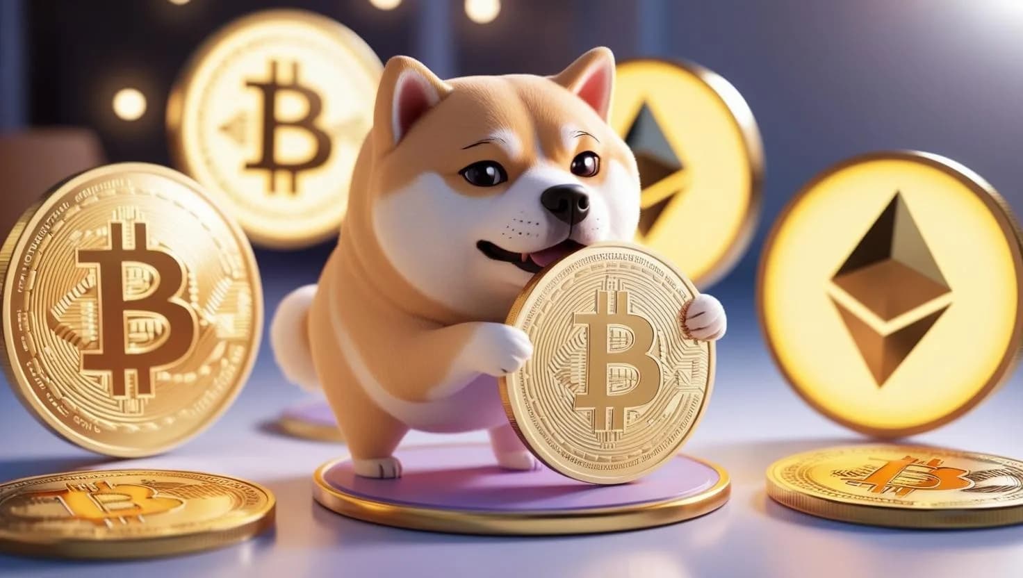 SEC meme coin classification graphic representing the new federal digital collectibles category