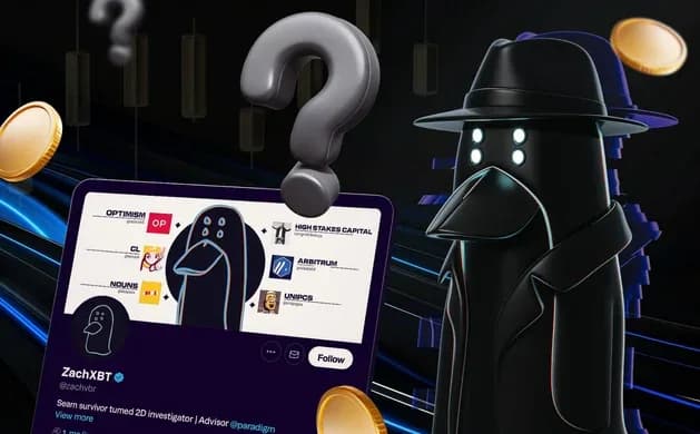 ZachXBT Influencer Payola Leak: 160+ Accounts Named