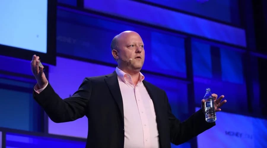 Circle CEO Jeremy Allaire, whose company just received a Circle national trust bank charter from the OCC