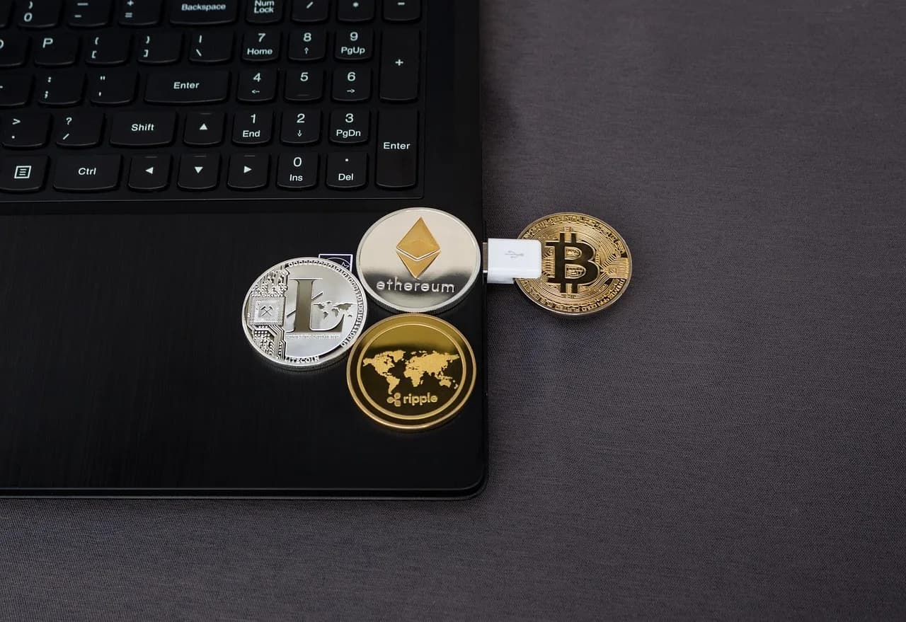 Digital security concept representing wallet protection when connecting an AI agent to real funds