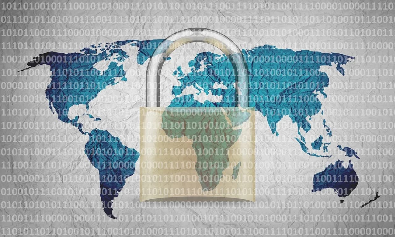 Security lock representing the account isolation protecting Robinhood agentic trading accounts